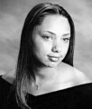 VANESSA DYE: class of 2005, Grant Union High School, Sacramento, CA.
